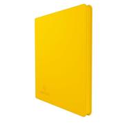 Gamegenic, Zip Up Album 24 tasche giallo