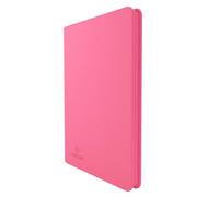 Gamegenic, Zip-Up - Album a 18 tasche, colore: Rosa