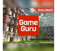 GameGuru Buildings Pack (DLC) (PC) Steam Key - GLOBAL