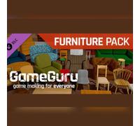 GameGuru - Furniture Pack (DLC) (PC) Steam Key - GLOBAL