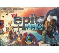 Gamelyn Game Tiny Epic Vikings Fast Playing 1-4 Players First Tri-Foldable Strat