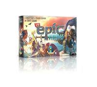 Gamelyn Game Tiny Epic Vikings Gioco veloce per 1-4 giocatori Primo gioco da tavolo strategico pieghevole in tre parti per adulti con componenti