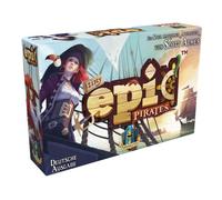 Asmodee Gamelyn Games | Tiny Epic: Pirates | Gioco di base | Gioco di famiglia | Gioco da tavolo | 1-4 giocatori | A partire dai 12+ anni | 45+ minuti | Tedesco