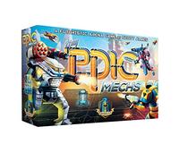 Gamelyn Games GLGTEM Tiny Epic Mechs, Mixed Colours