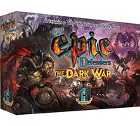 Gamelyn Games GSTGMGTINY03 Tiny Epic Defenders: The Dark War Exp, Multicoloured