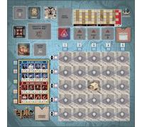 Gamelyn Games Tiny Epic Crimes Detective Notebooks Board Game Accessory