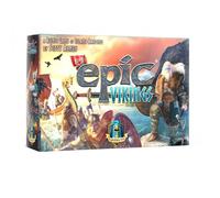 Gamelyn Games Tiny Epic Vikings Gioco da 1 a 4 giocatori dai 14 anni in su