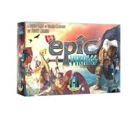 Gamelyn Games Tiny Epic Vikings Gioco da 1 a 4 giocatori dai 14 anni in su