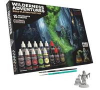 Gamemaster: Set Di Pittura Per Gioco Di Ruolo Avventure Nella Natura