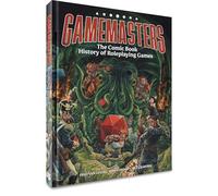 Gamemasters: The Comic Book History of Roleplaying Games