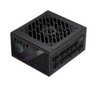 GAMEMAX Alimentatore SFX completamente modulare Gold da 650 W, versione ATX 3.1 con circuito LLC + DC-DC, gamma completa 100-240 V, ventola FDB ultra silenziosa da 92 mm, condensatori giapponesi