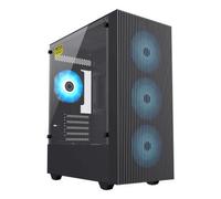 GameMax Edge Mini Tower Nero