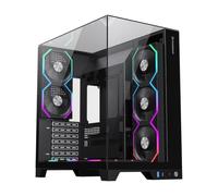 GameMax Infinity Pro BK Midi Tower Nero