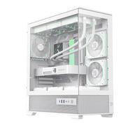 GameMax VISTA 2 AW Midi Tower Bianco