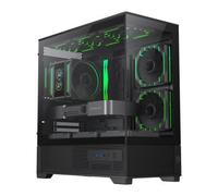 GameMax VISTA 2 MB Mini Tower Nero