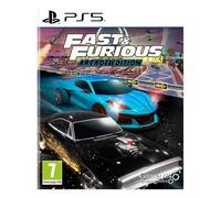 GameMill Entertainment PLAYSTATION 5 Fast & Furious Arcade Edition PEGI 7+