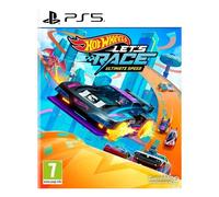 GameMill Entertainment PLAYSTATION 5 Hot Wheels Let's Race PEGI 7+ SWP51700