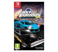 GameMill Entertainment SWITCH Fast & Furious Arcade Edition PEGI 7+ SWSW2569