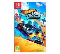 GameMill Entertainment SWITCH Hot Wheels Let's Race PEGI 7+ SWSW2566