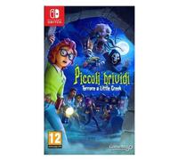 GameMill Entertainment SWITCH Piccoli Brividi Terrore a Little Creek PEGI 12+