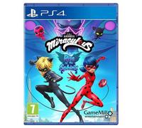 Playstation Games Ps4 Miraculous Rise Of The Sphinx Multicolor PAL