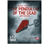 Gameology 50 indizi Il pendolo dei morti Leopold Parte 1 Gioco di carte Età 16