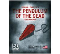 Gameology 50 indizi Il pendolo dei morti Leopold Parte 1 Gioco di carte Età 16