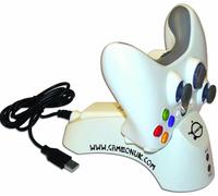 GameOn Dual Charging Station (Xbox 360) [Edizione: Regno Unito]