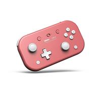 Gamepad 8Bitdo Lite 2 Rosa Wireless e Bluetooth per Android e Switch