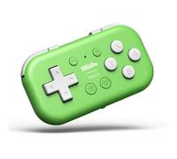 Gamepad 8Bitdo Micro Wireless Verde Compatibile Android Switch PC iOS USB-C