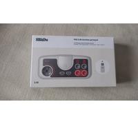 GAMEPAD 8BITDO PC-ENGINE CLASSIC MINI CONTROLLER WIRELESS 2.4G WIFI JOYPAD PCE.