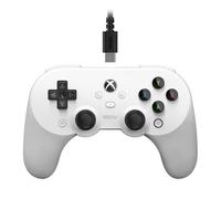 Gamepad 8BitDo Pro 2 Cablato Xbox USB Type-C Bianco