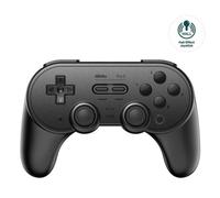 Gamepad 8BitDo PRO 2 Hall Edition Nero Bluetooth USB Switch PC