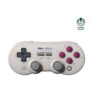Gamepad 8BitDo SN30 Pro Hall Edition Bluetooth USB Bianco