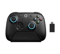 Gamepad 8BitDo Ultimate 2 Wireless 2.4GHz Nero Bluetooth PC Android MAC LED