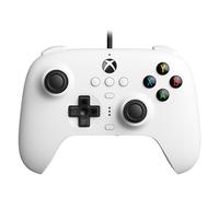 Gamepad 8Bitdo Ultimate Bianco USB per Android Xbox Ergonomico 3m