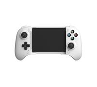 GAMEPAD 8BITDO Ultimate Mobile Gaming Controller, Bluetooth, Bianco, Giallo, Rosso, Verde, Blu