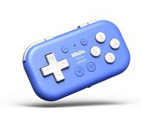 Gamepad Bluetooth 8BITDO (Per Android/Raspberry Pi/Switch) - Blu