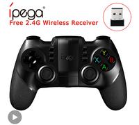 Gamepad Bluetooth Control cellulare cellulare per Playstation PS 4 3 PS4 PS3 PC Android Nintendo Switch PUBG Game Trigger Joystick