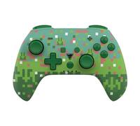DragonShock Controller Poptop Wireless Cubes Switch green Nintendo Switch 160363