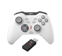 Gamepad Bluetooth PXN P5 1000Hz con grilletti Hall, bilanciere, tripla modalità, lunga durata della