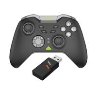 Gamepad Bluetooth PXN P5 1000Hz Hall Trigger Rocker Tri-Mode Nero