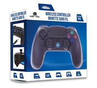 Gamepad Bluetooth Senza filo per PS4 Nero - Freaks And Geeks