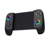 Gamepad Bluetooth Trust 18 pulsanti 600 mAh vibrazione Android iOS nero