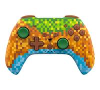 Dragonshock Poptop Compact Nintendo Switch Gamepad Giallo