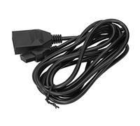 Gamepad Cavo di prolunga a 15 Pin, Cavo di prolunga per Controller in Ottone + PVC per Compatibile per SNK Neo Geo AES/CD Controller per SNK Neo Geo AES/CD (/9,8 Piedi)(3 Metri)