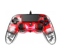 Gamepad COMPACT Light Edition Wired Rosso PS4OFCPADCLRED