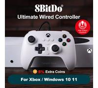 8BitDo Ultimate Wired Controller Per Xbox, Hall Ed Anti-Stick-Drift, Bluetooth