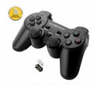 Gamepad Esperanza EGG108K PC Playstation 3 Connessione USB 2.0 12 Pulsanti Nero