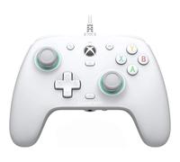 GameSir G7 SE Wired Controller per Xbox Series X|S, Xbox One e Windows 10/11, Gamepad da Gioco Plug e Play con Joystick a Effetto Hall, Jack Audio da 3,5 mm (Bianco)